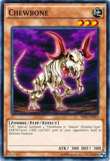 Chewbone SR04-EN019