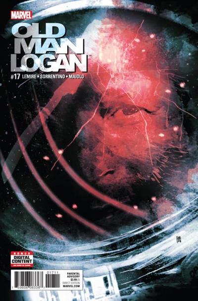 Old Man Logan #17 (2017) Comic Books Old Man Logan