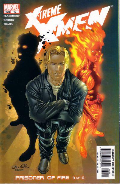 X-Treme X-Men #42 (2004) Comic Books X-treme X-Men