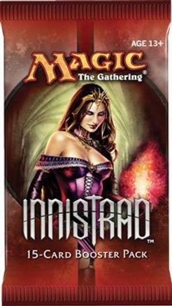 Booster Pack Magic Innistrad
