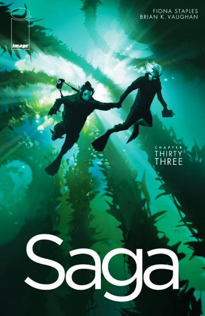 Saga #33 (2016) Comic Books Saga