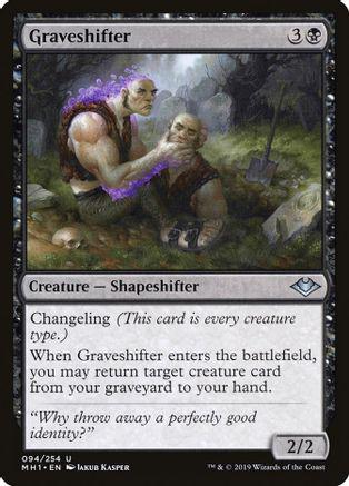 Graveshifter Magic Modern Horizons