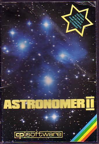 Astronomer II ZX Spectrum