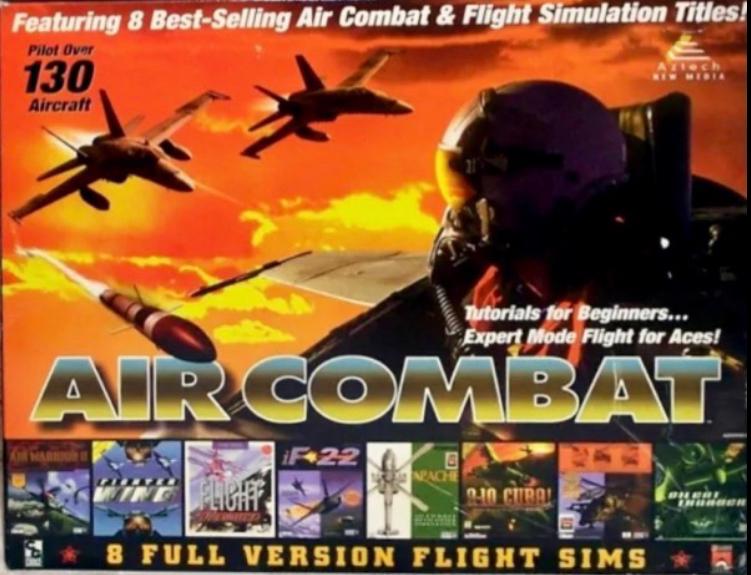 Air Combat PC Games