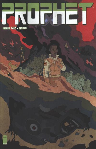 Prophet #42 (2014) Comic Books Prophet