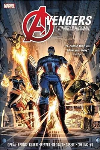 Avengers Omnibus #1 (2022) Comic Books Avengers
