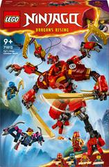 Kai’s Ninja Climber Mech #71812 LEGO Ninjago Prices