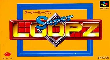 Super Loopz Super Famicom