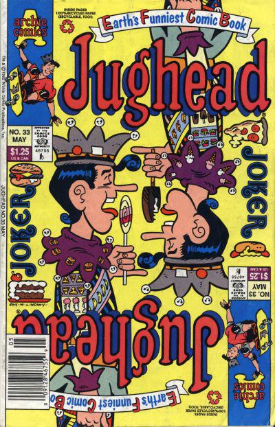 Jughead #33 (1992) Comic Books Jughead