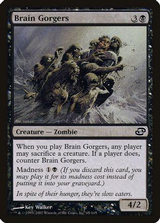 Brain Gorgers (Magic Planar Chaos)