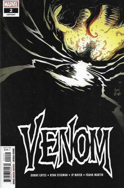 Venom #2 (2018) Comic Books Venom