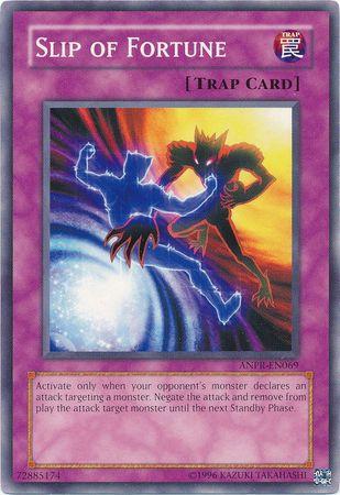 Slip of Fortune ANPR-EN069 YuGiOh Ancient Prophecy