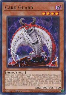 Card Guard EGS1-EN011