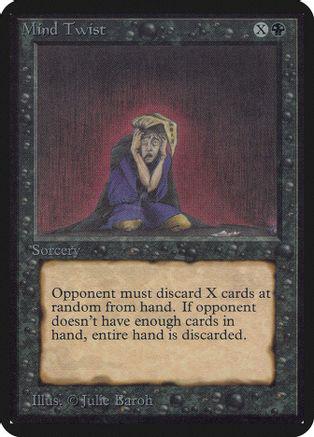 Mind Twist Magic Alpha