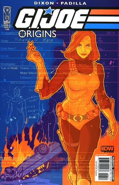G.I. Joe: Origins #6 (2009) Comic Books G.I. Joe: Origins