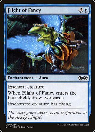 Flight of Fancy Magic Ultimate Masters