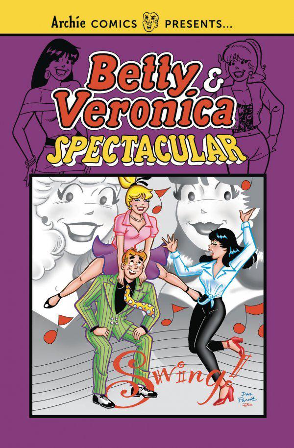 Betty & Veronica Spectacular Vol. 1 (2018) Comic Books Betty and Veronica Spectacular