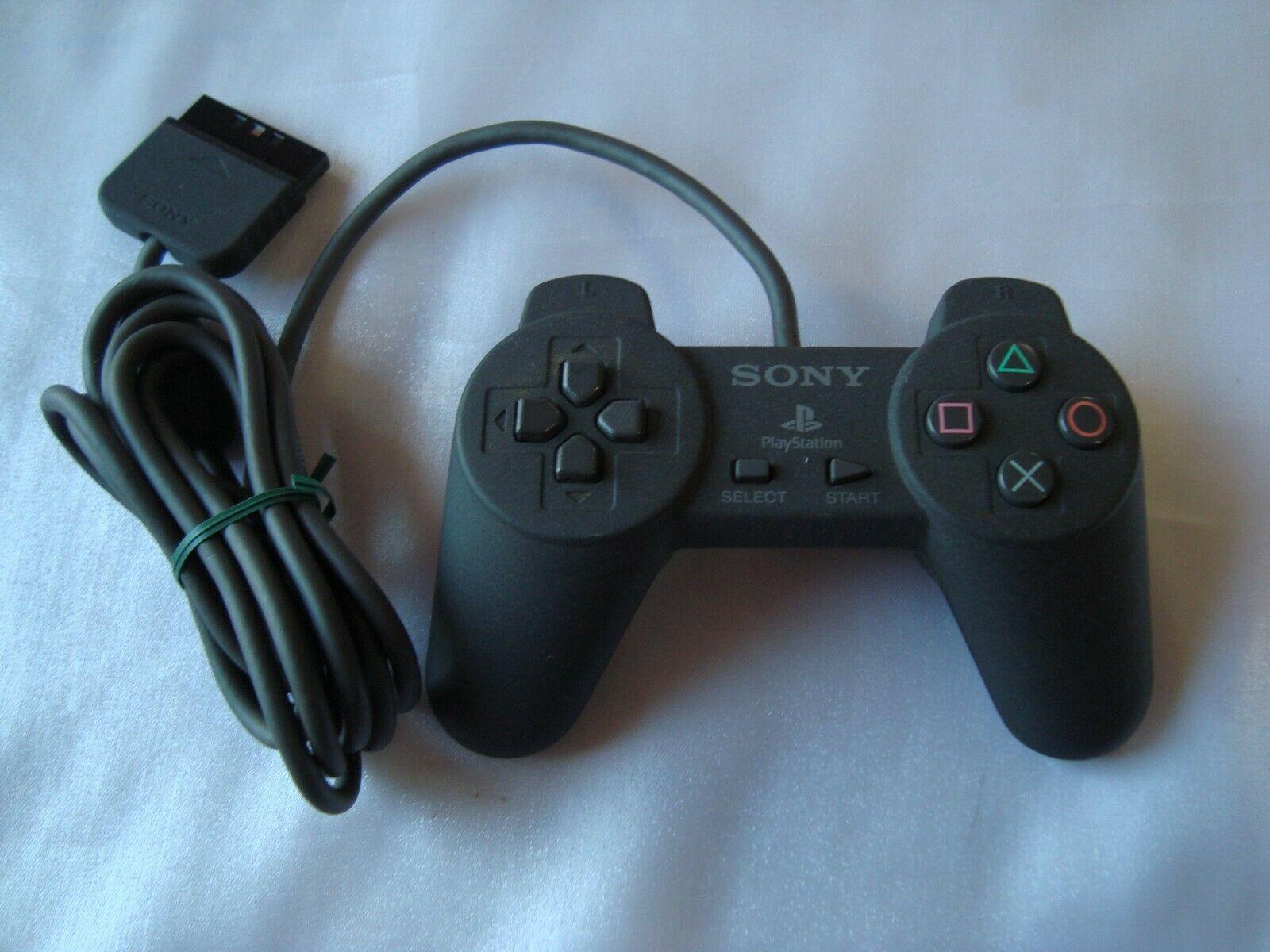 Net Yaroze Controller Black JP Playstation