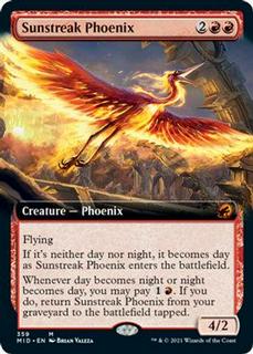 Sunstreak Phoenix