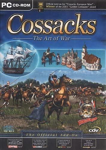 Cossacks: The Art of War PC Games