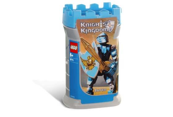 Jayko #8771 LEGO Castle