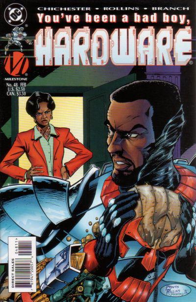 Hardware #48 (1997) Comic Books Hardware