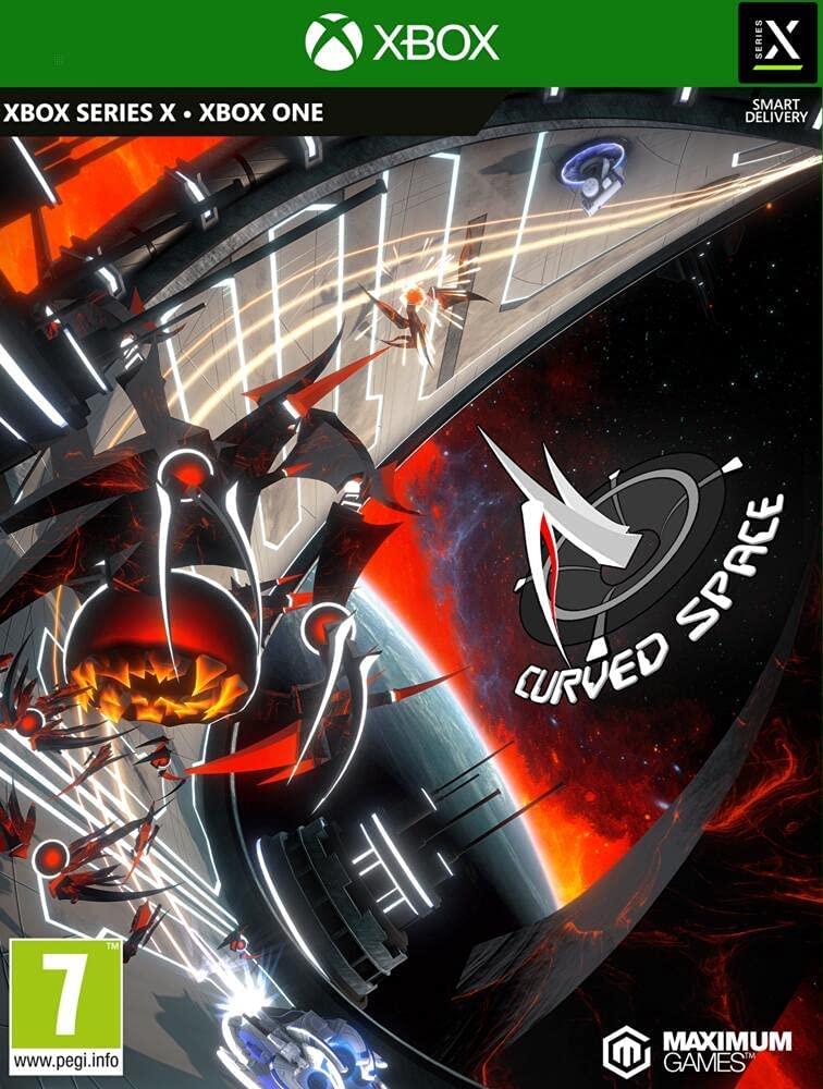 Curved Space PAL Xbox Series X