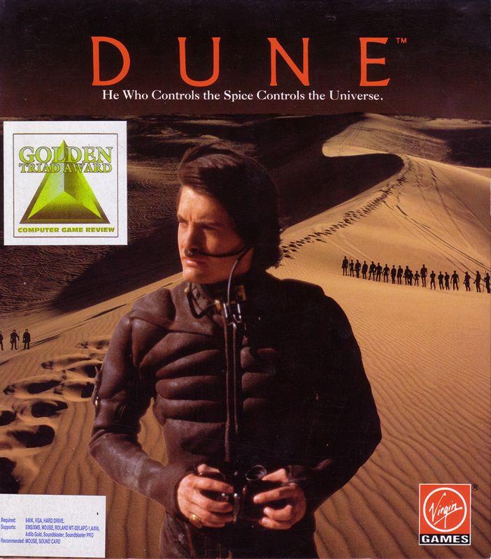Dune PC Games