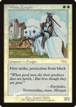 White Knight Magic Friday Night