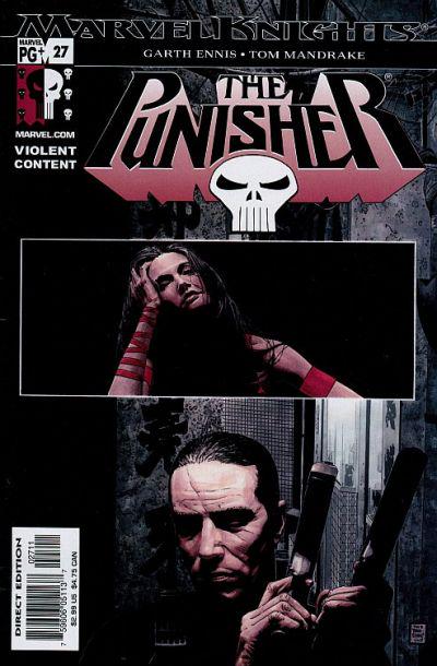 The Punisher #27 (2003) Comic Books Punisher