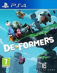 Deformers PAL Playstation 4 Prices