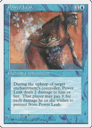 Power Leak Magic 4th Edition