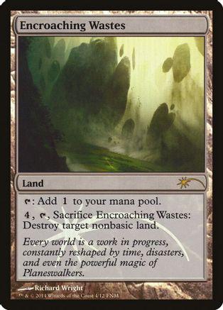 Encroaching Wastes Magic Friday Night