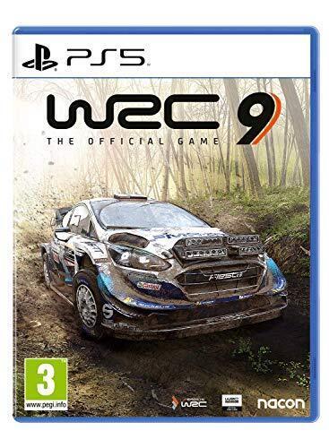 WRC 9 PAL Playstation 5
