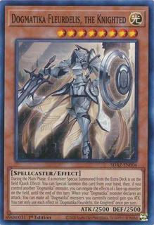 Dogmatika Fleurdelis, the Knighted SDAZ-EN006