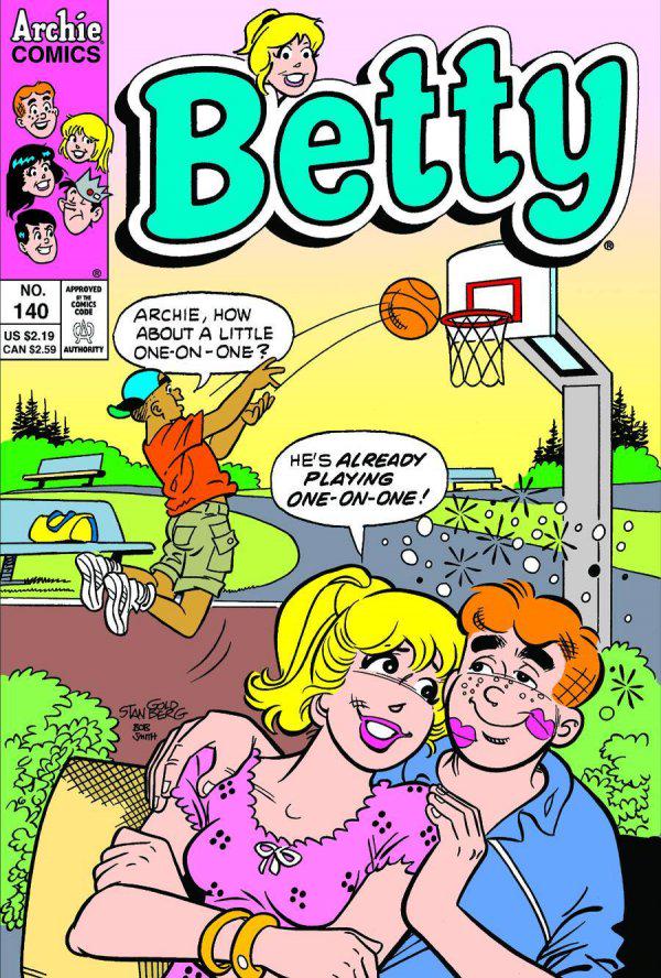 Betty #140 (2004) Comic Books Betty
