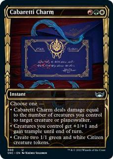 Cabaretti Charm