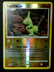 Larvitar [Reverse Holo] #63 Pokemon Stormfront Prices