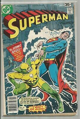Superman #323 (1978) Comic Books Superman