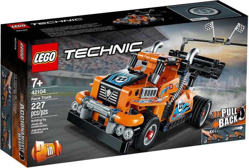 Race Truck #42104 LEGO Technic