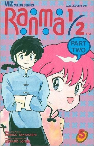 Ranma 1/2 Part 2 #5 (1993) Comic Books Ranma 1/2 Part 2
