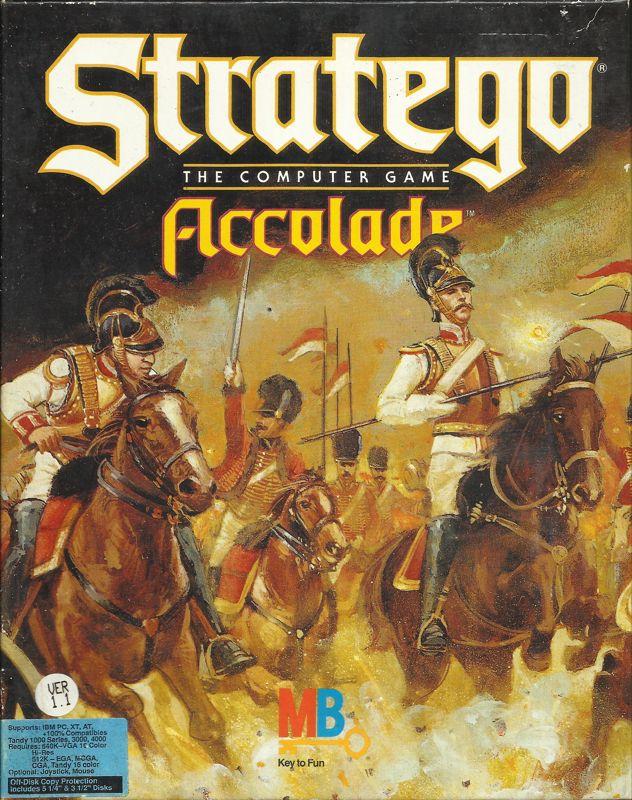 Stratego PC Games
