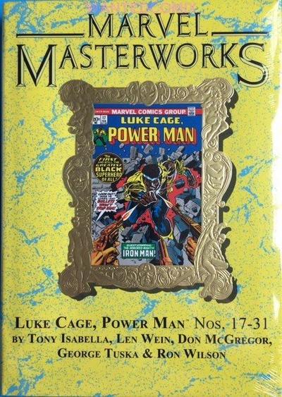 Marvel Masterworks: Luke Cage Hero for Hire #2 (2017) Comic Books Marvel Masterworks: Luke Cage Hero for Hire