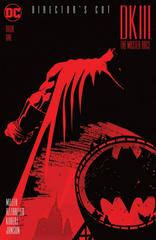 Dark Knight III: The Master Race [Director's Cut] #1 (2016) Comic Books Dark Knight III: The Master Race Prices