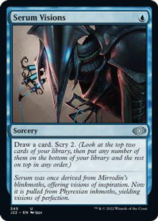 Serum Visions #345 Magic Jumpstart 2022