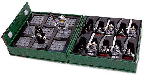 Tic Tac Toe #852132 LEGO Castle