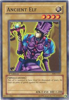 Ancient Elf MRD-037