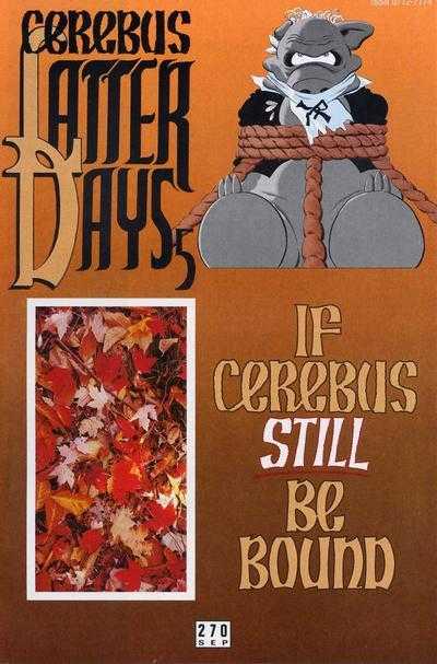 Cerebus #270 (2001) Comic Books Cerebus