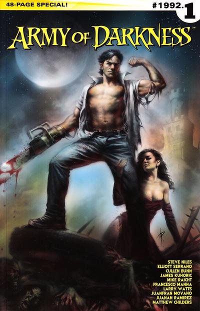 Army of Darkness #1992.1 (2014) Comic Books Army of Darkness
