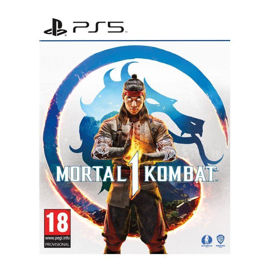 Mortal Kombat 1 PAL Playstation 5